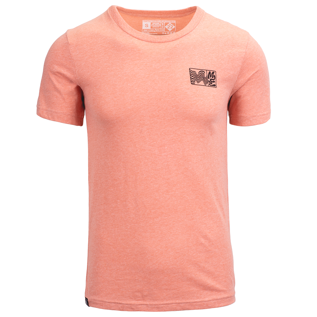 M22 WAVY T-SHIRT