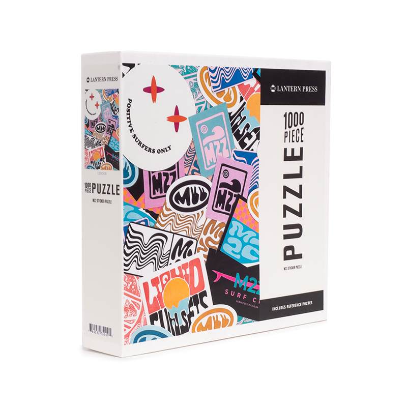 M22 Sticker M22 PUZZLE