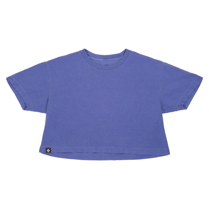 SUNNY CROP T-SHIRT