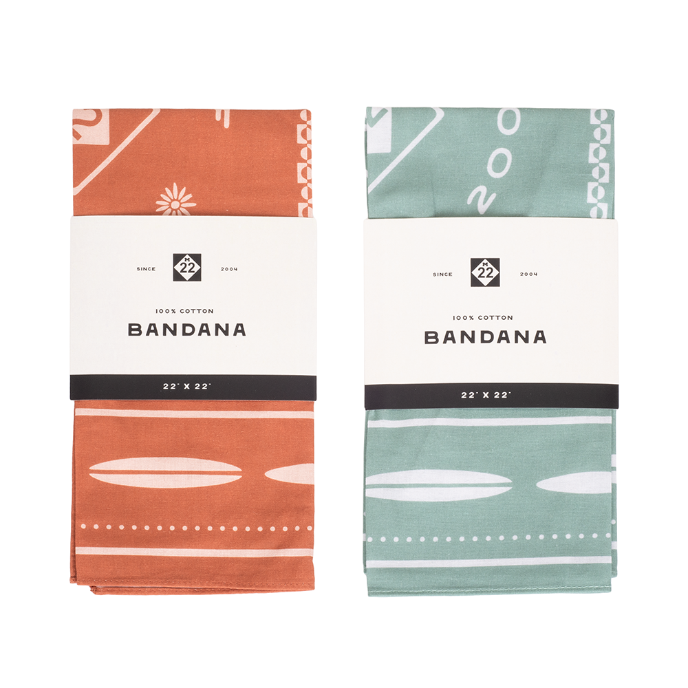 SURF BANDANA