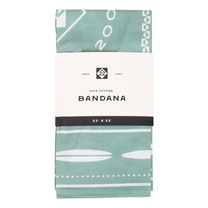 SURF BANDANA