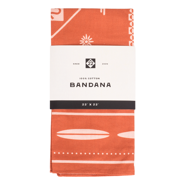 SURF BANDANA