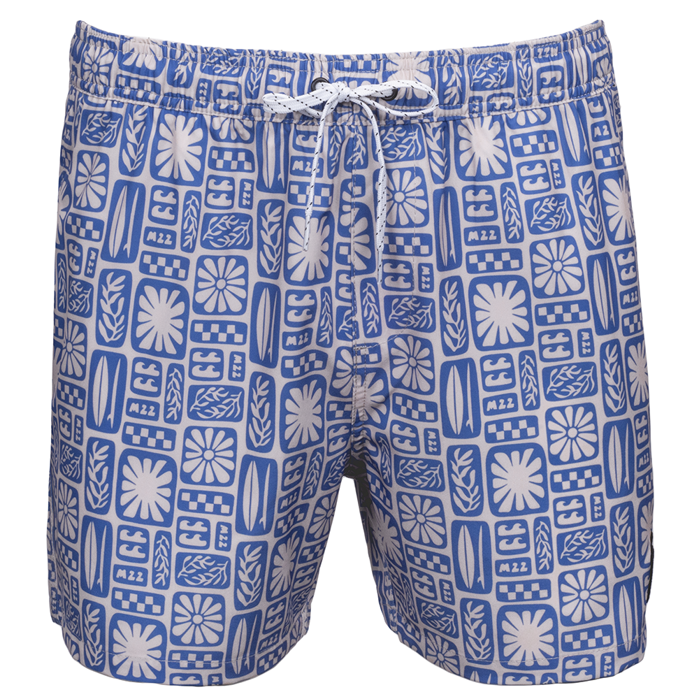 SURF BLOCK VOLLEY SHORTS