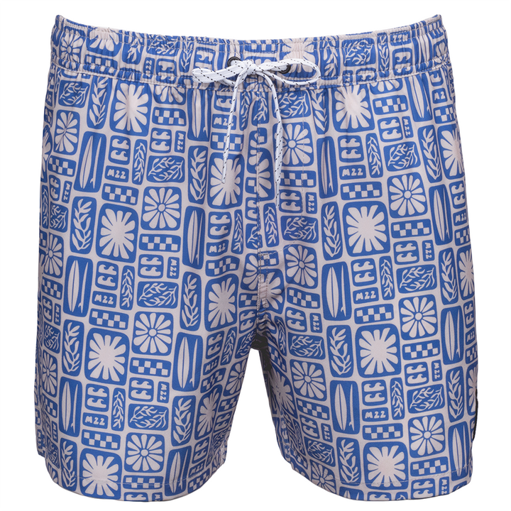SURF BLOCK VOLLEY SHORTS