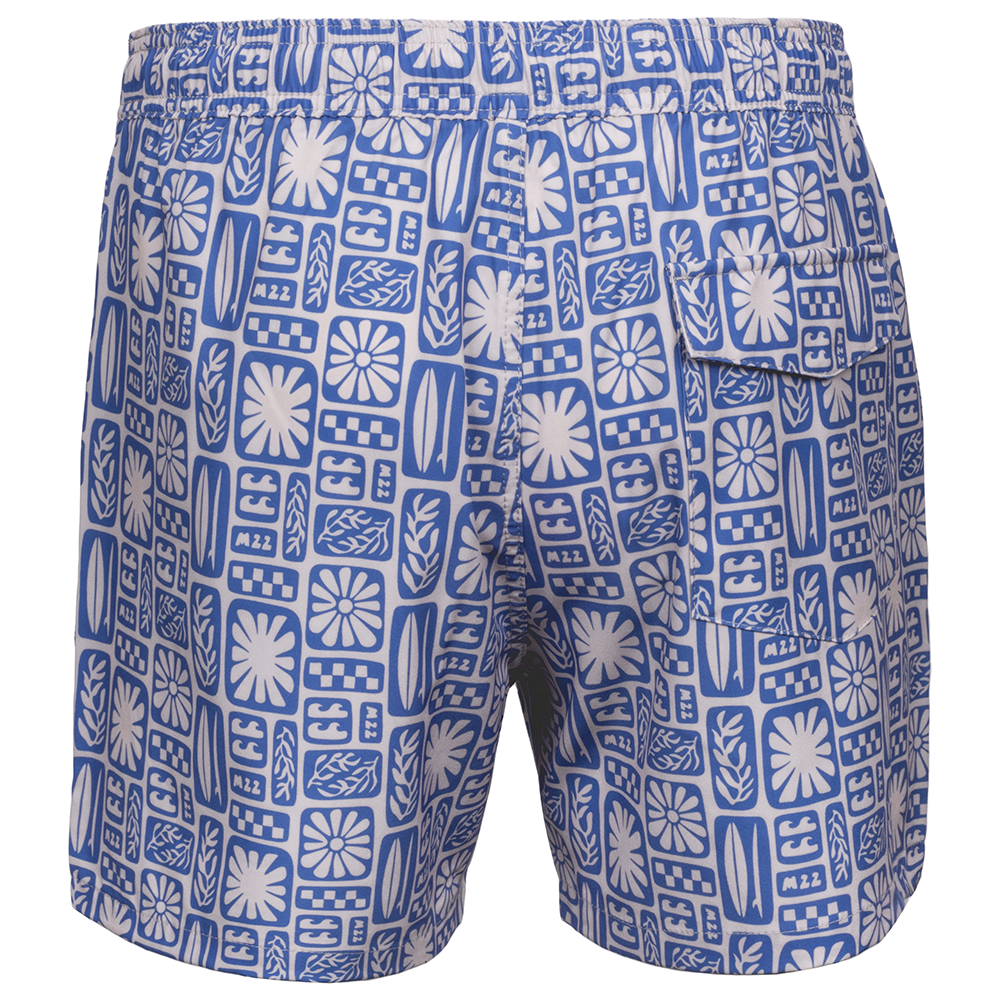 SURF BLOCK VOLLEY SHORTS