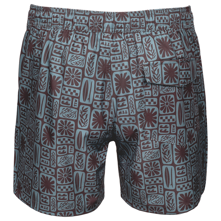 SURF BLOCK VOLLEY SHORTS