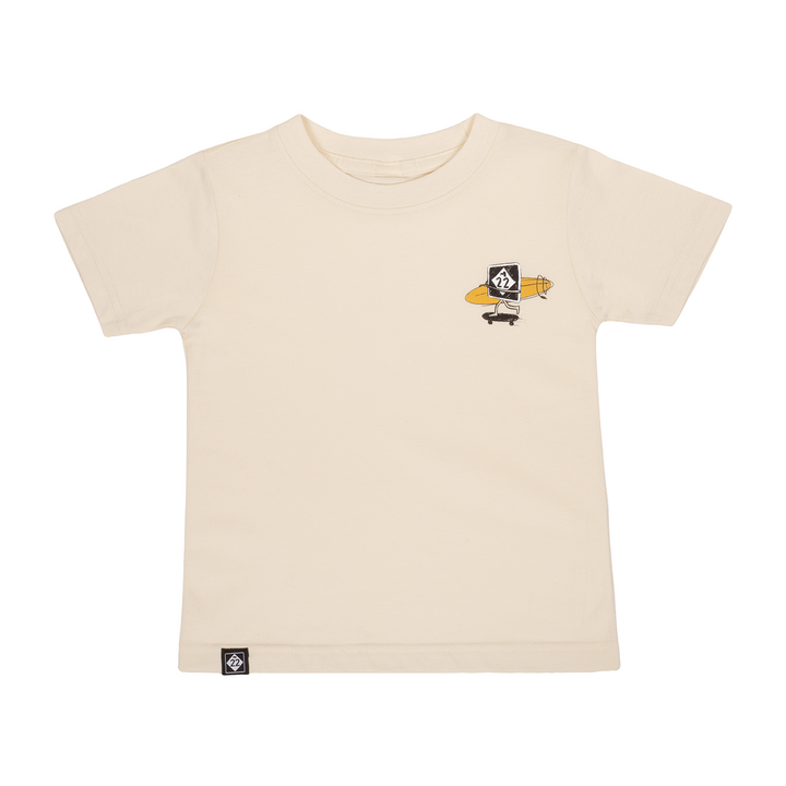 SURFER DUDE T-SHIRT TODDLER