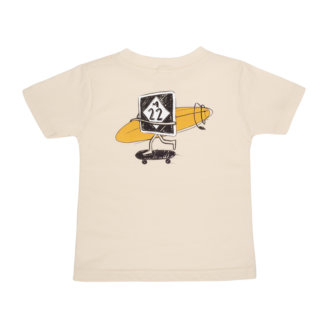 SURFER DUDE T-SHIRT TODDLER