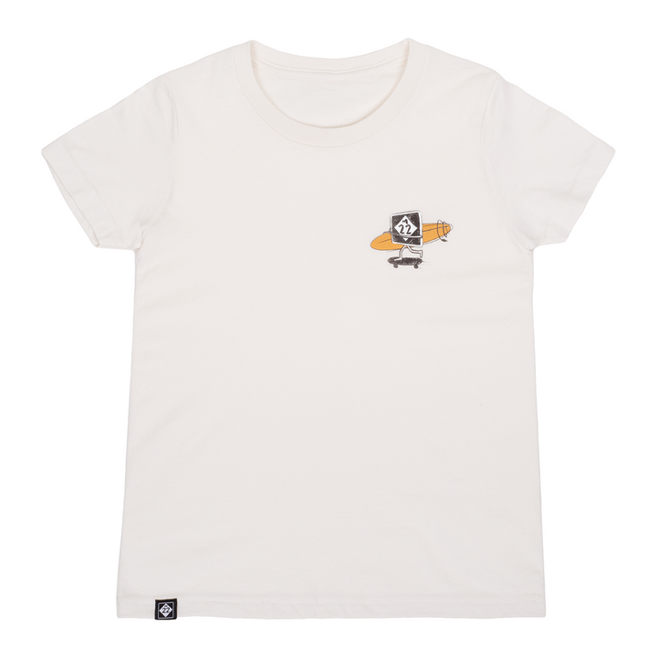 SURFER DUDE T-SHIRT YOUTH