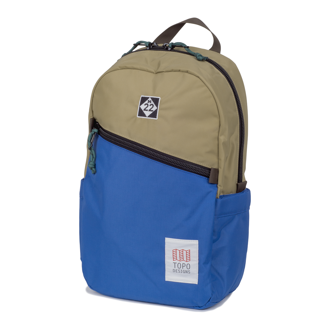 TOPO LIGHT PACK