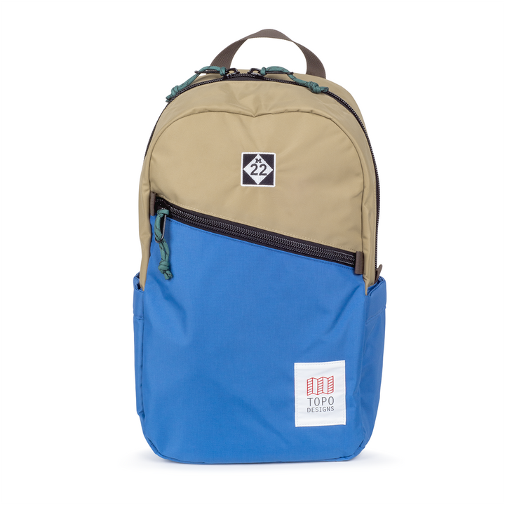 TOPO LIGHT PACK