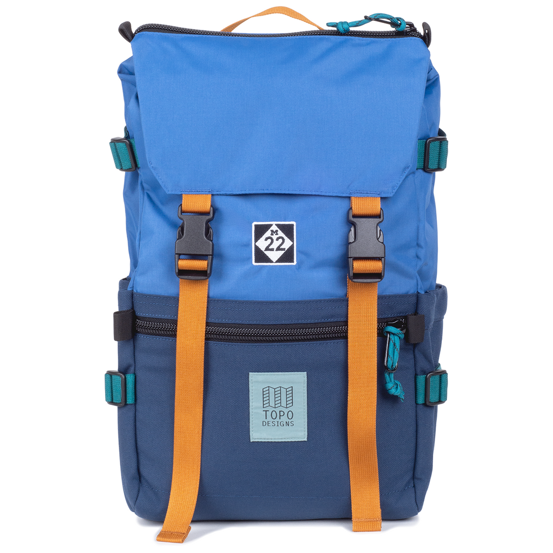 Topo Rover Pack TOPO ROVER PACK CLASSIC – M22