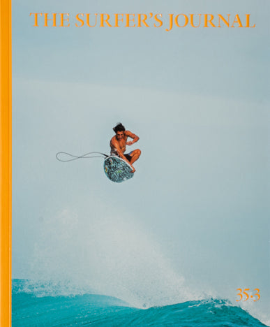 SURFER'S JOURNAL VOL 35 NO.3
