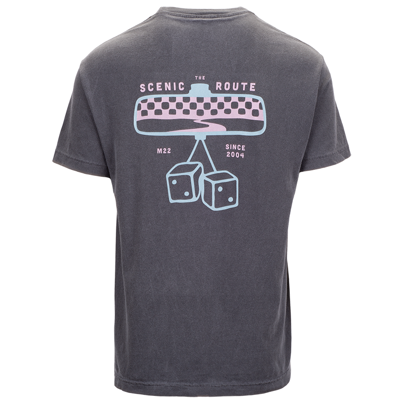 THE SCENIC ROUTE T-SHIRT – M22