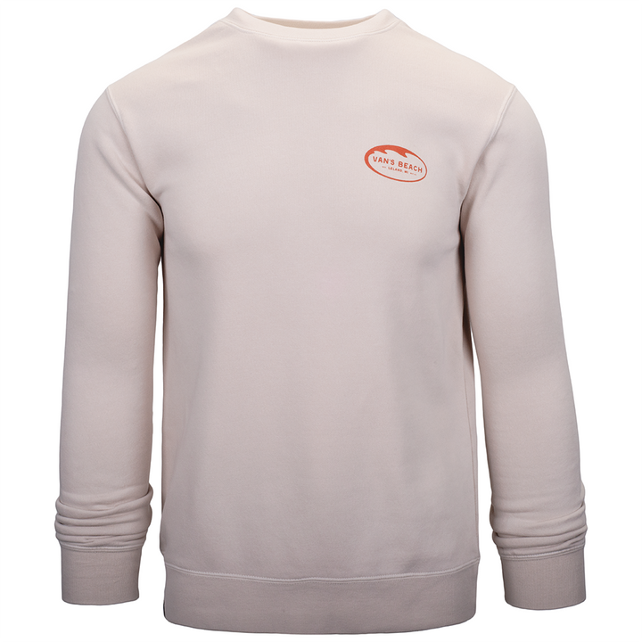 VAN'S BEACH SWEATSHIRT