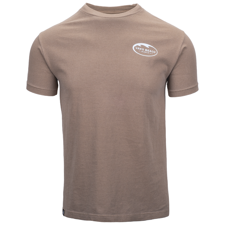 VAN'S BEACH T-SHIRT
