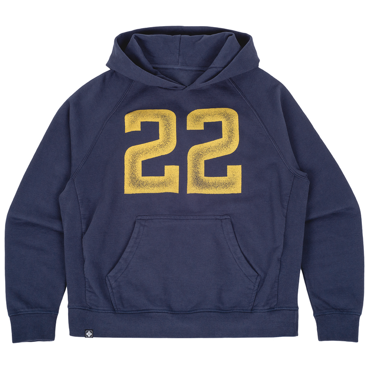 VARSITY HOOD