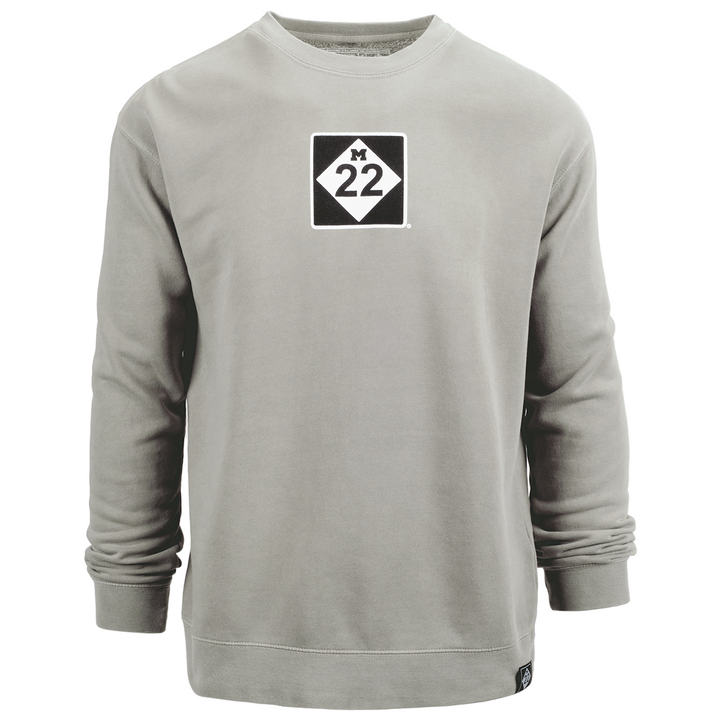 VINTAGE WASH SWEATSHIRT