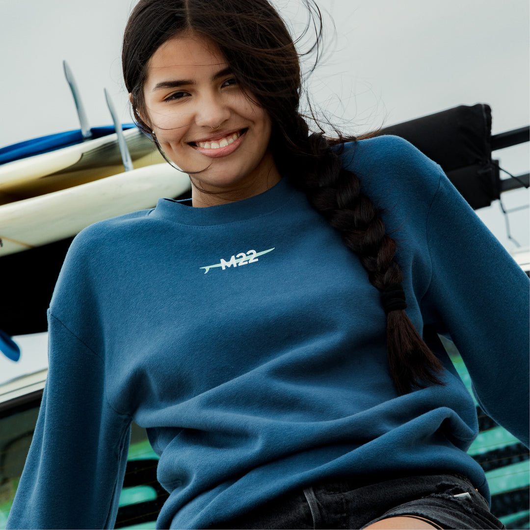 SURF CITY SWEATSHIRT