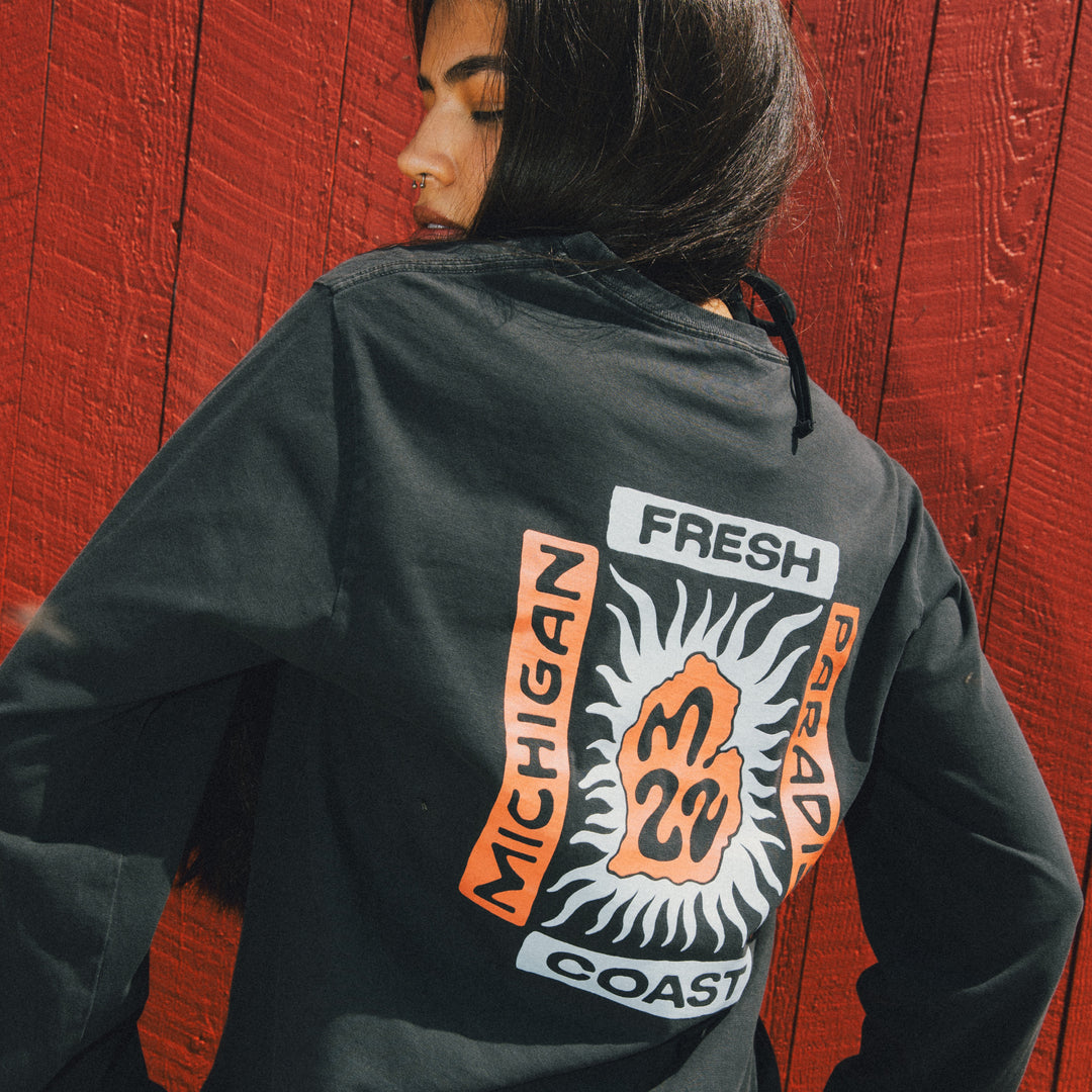 FRESH COAST LONG SLEEVE