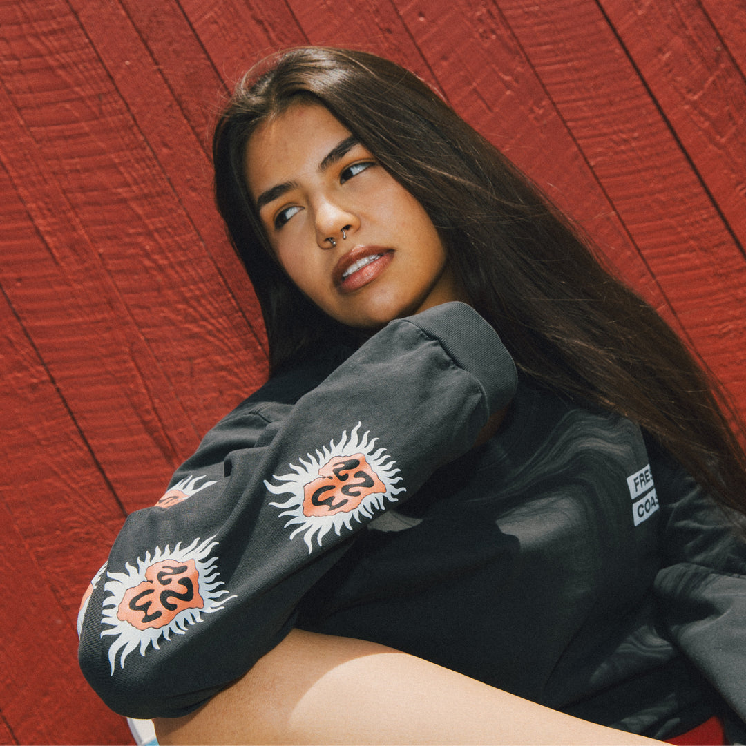 FRESH COAST LONG SLEEVE