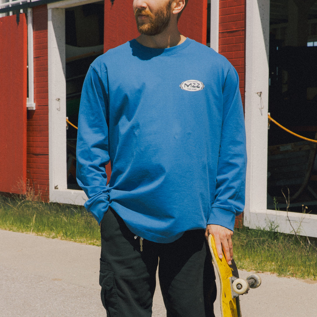 PURE STOKE LONG SLEEVE