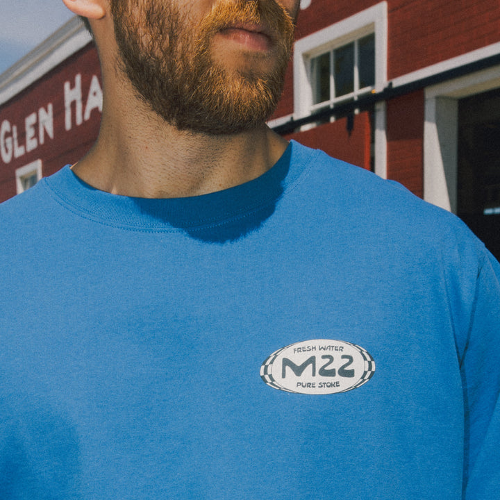 PURE STOKE LONG SLEEVE