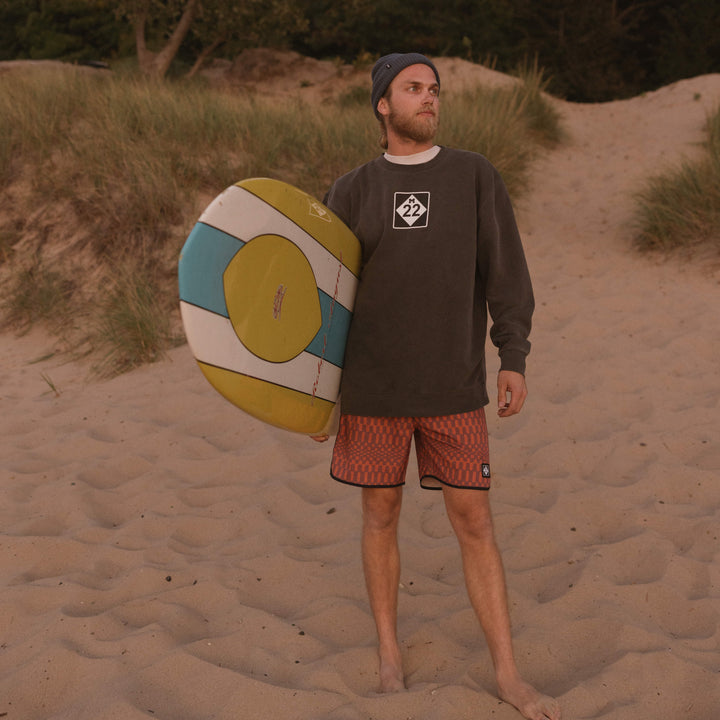 STATIC BOARDIES