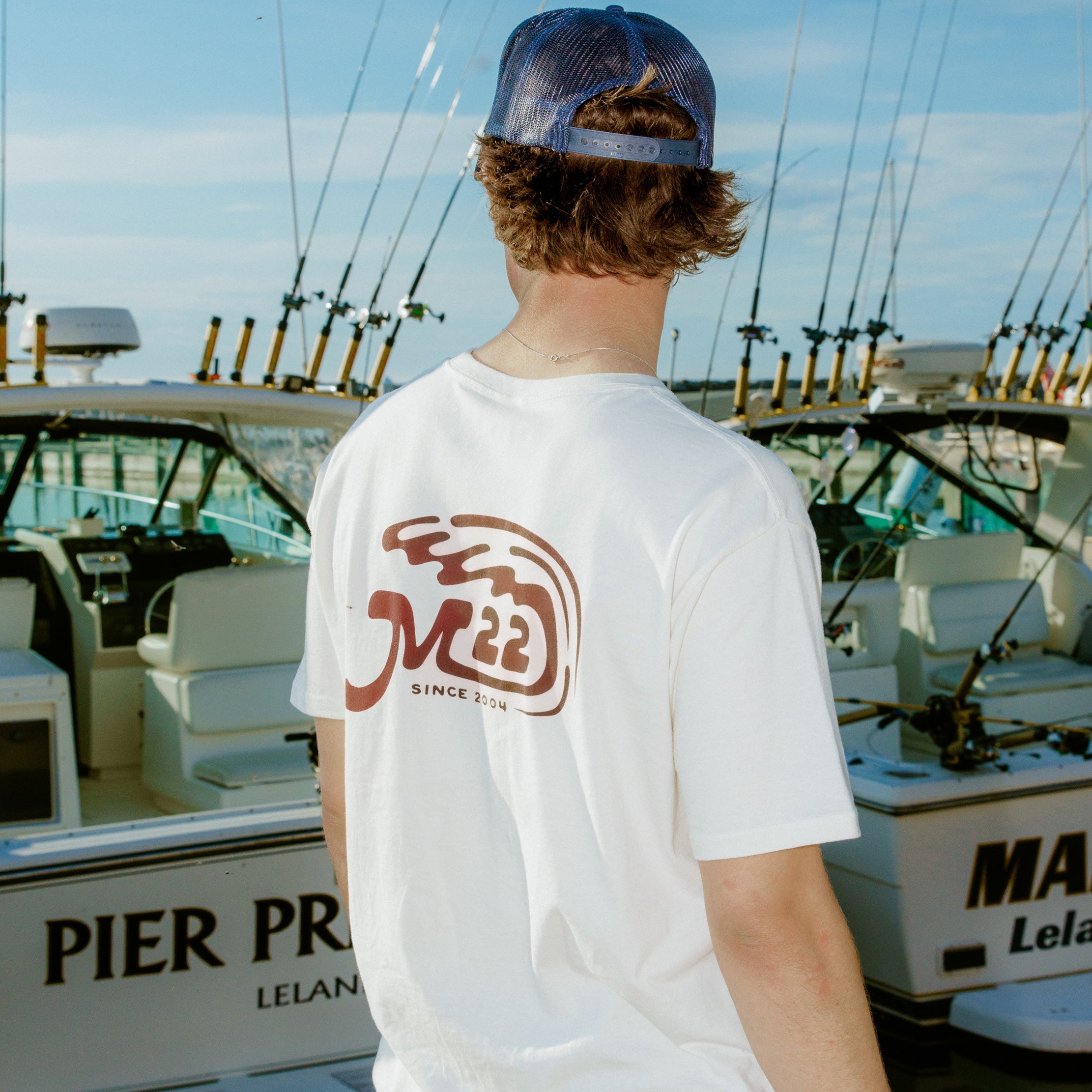 WAVERIDER T-SHIRT – M22