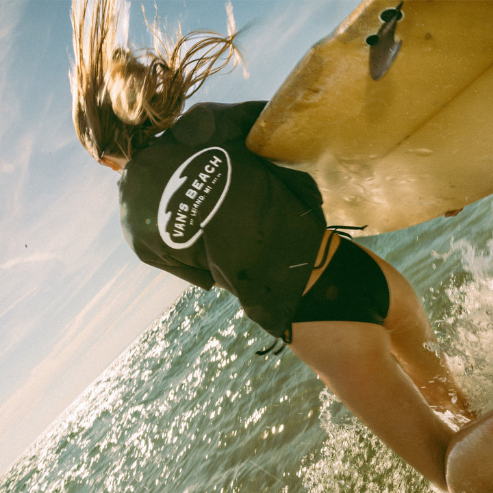VAN'S BEACH T-SHIRT
