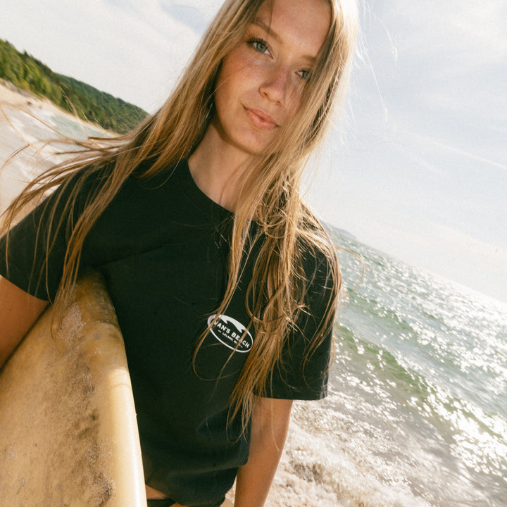 VAN'S BEACH T-SHIRT