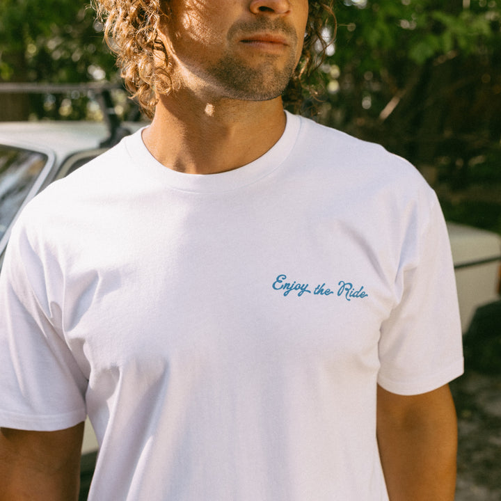 ENJOY THE RIDE T-SHIRT