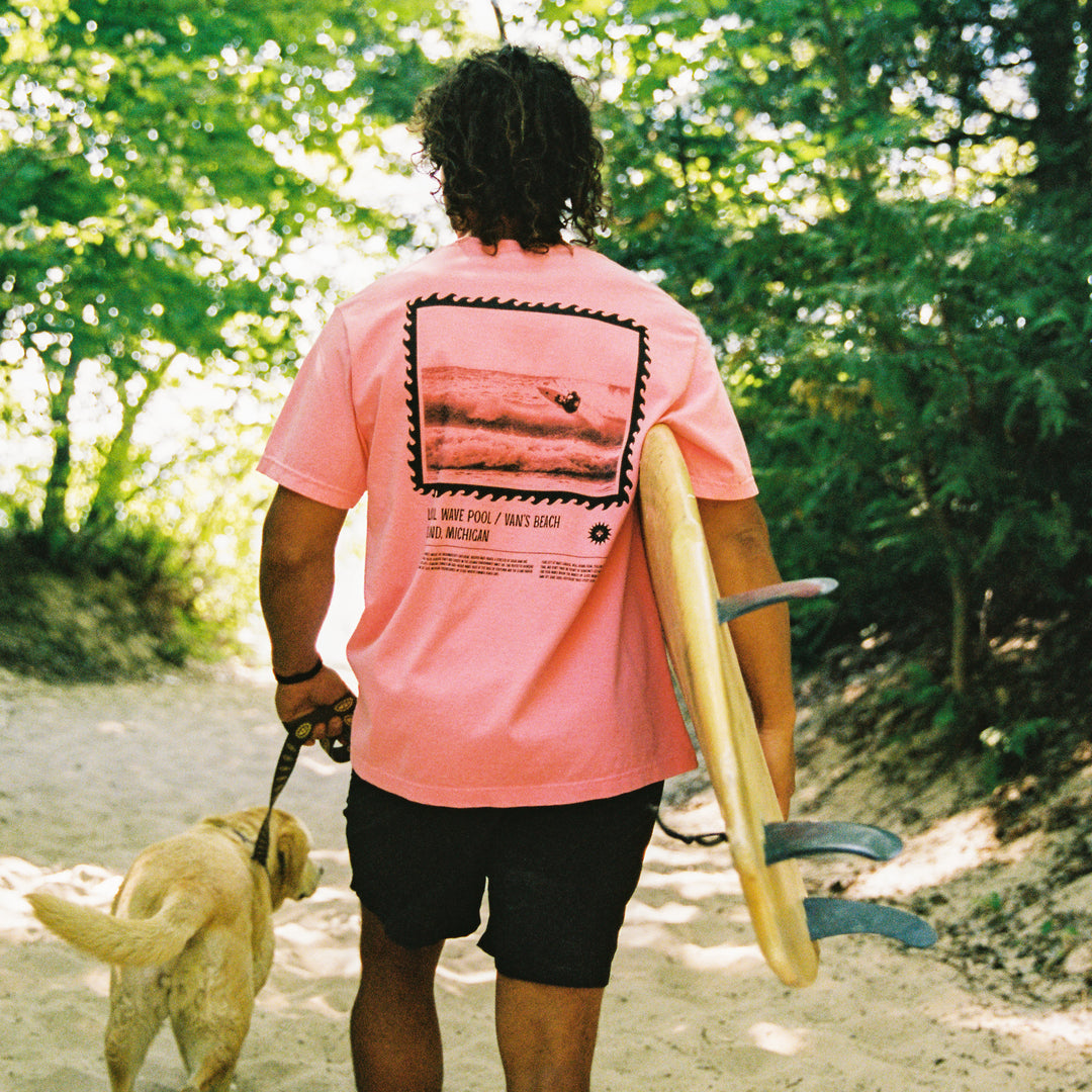 WAVE POOL T-SHIRT