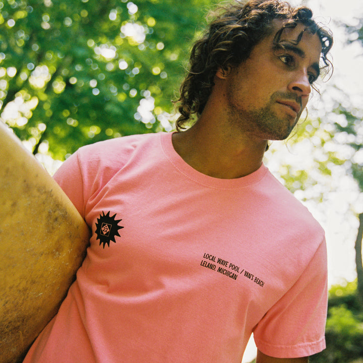 WAVE POOL T-SHIRT