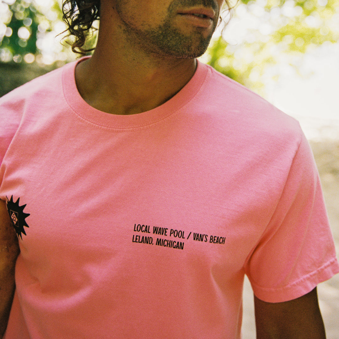 WAVE POOL T-SHIRT