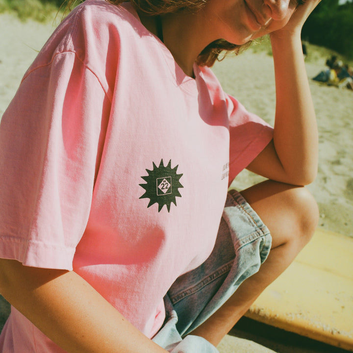 WAVE POOL T-SHIRT
