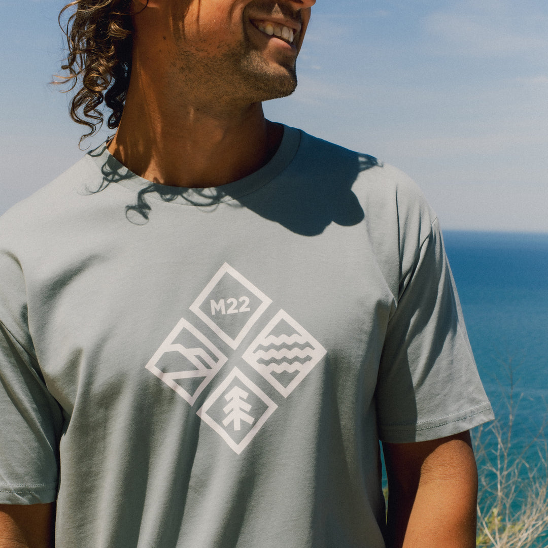 ADVENTURE ICON T-SHIRT