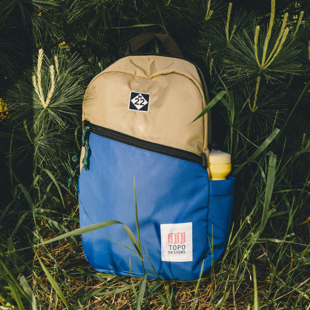 TOPO LIGHT PACK