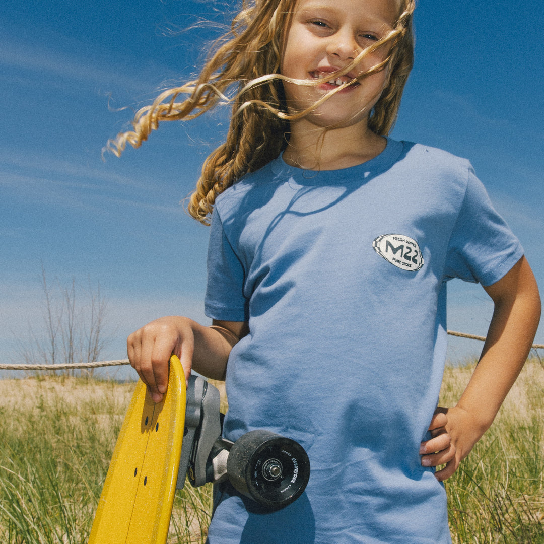 PURE STOKE T-SHIRT YOUTH