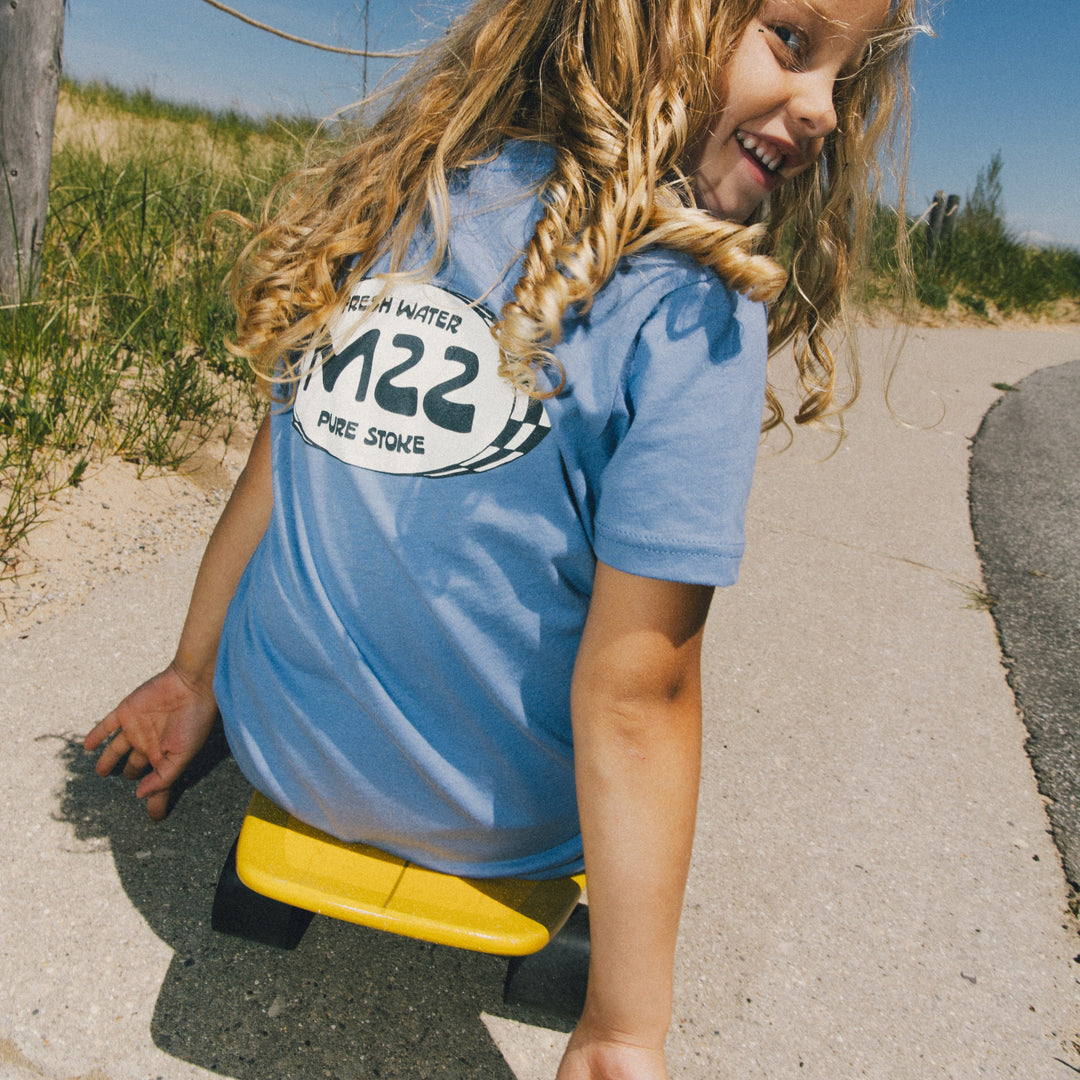 PURE STOKE T-SHIRT YOUTH