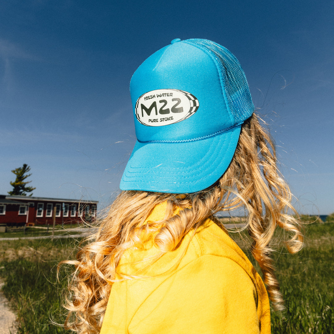 PURE STOKE GROM HAT