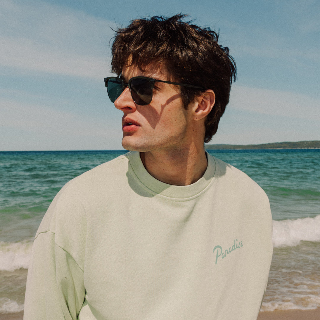PARADISE SWEATSHIRT