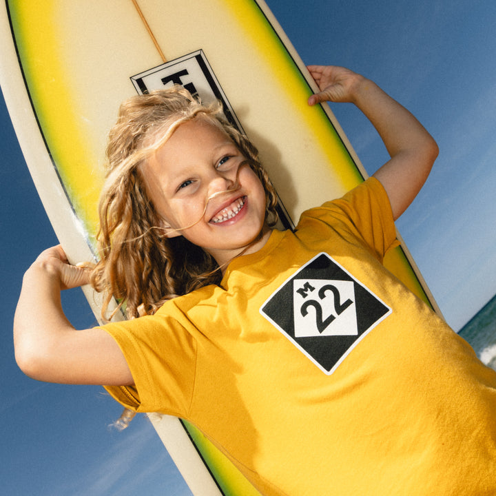 M22 YOUTH T-SHIRT