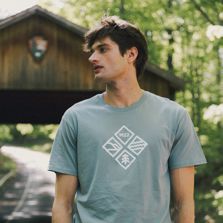 ADVENTURE ICON T-SHIRT
