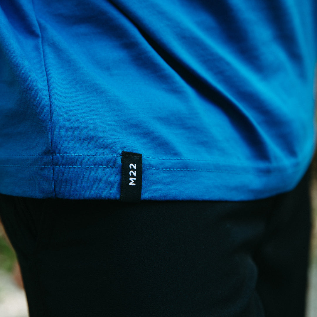 M22 SUPIMA T-SHIRT