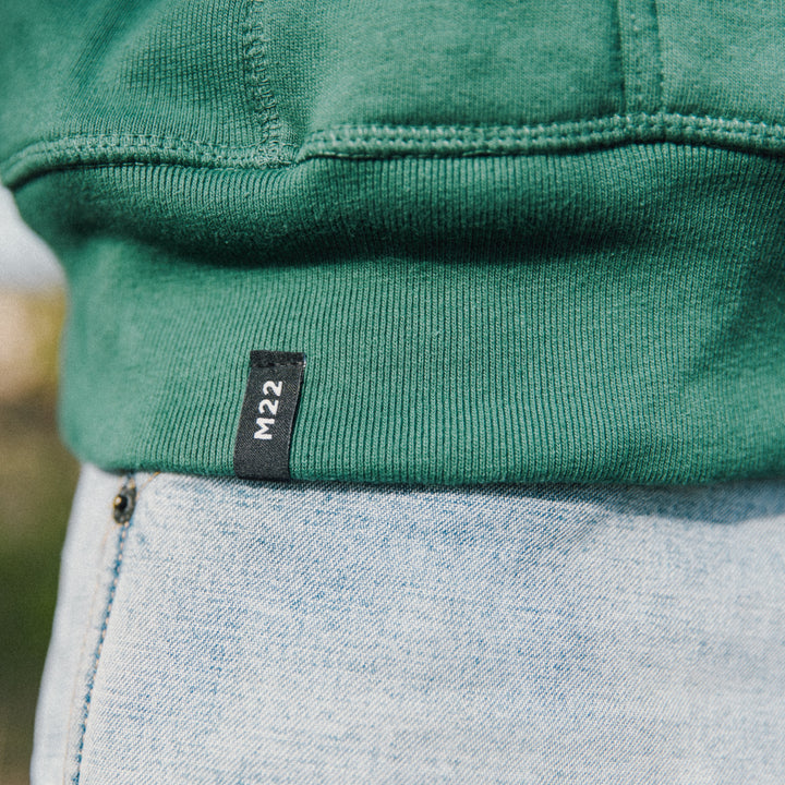 M22 ORGANIC HOOD
