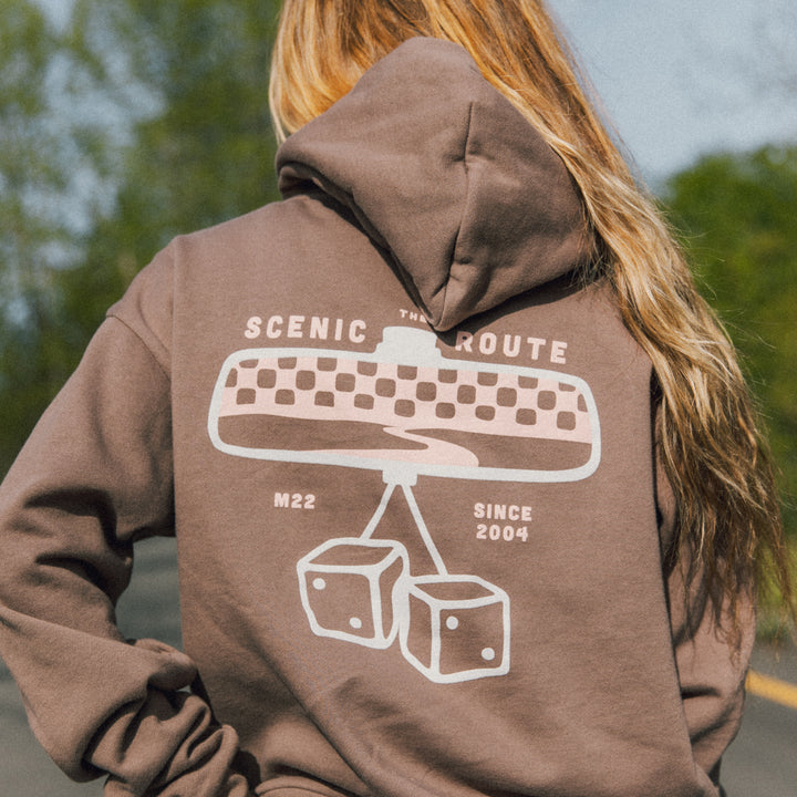SCENIC ROUTE HOOD