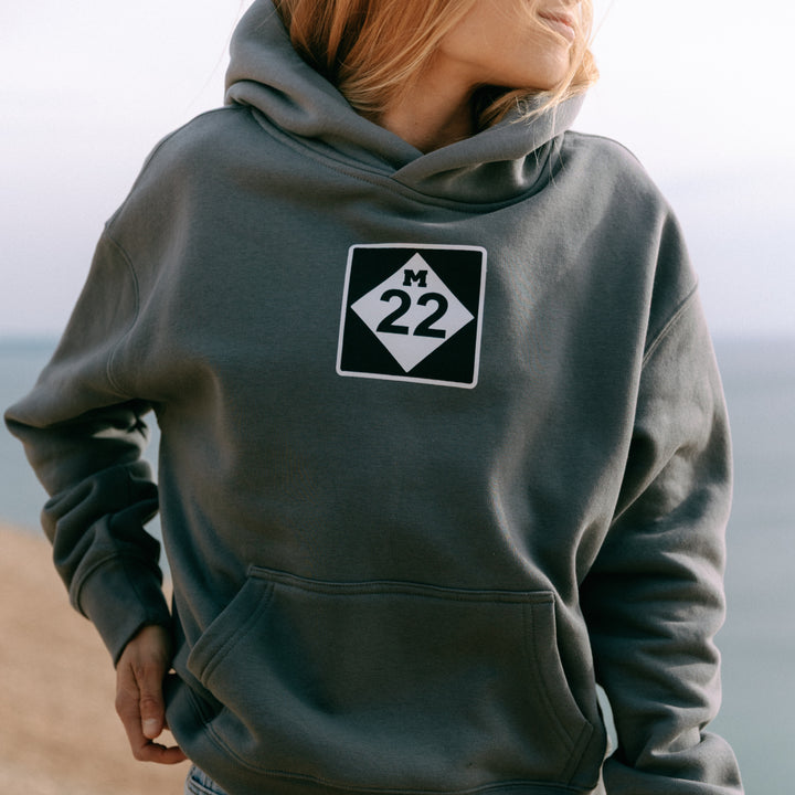 WOMEN'S 22 HOOD