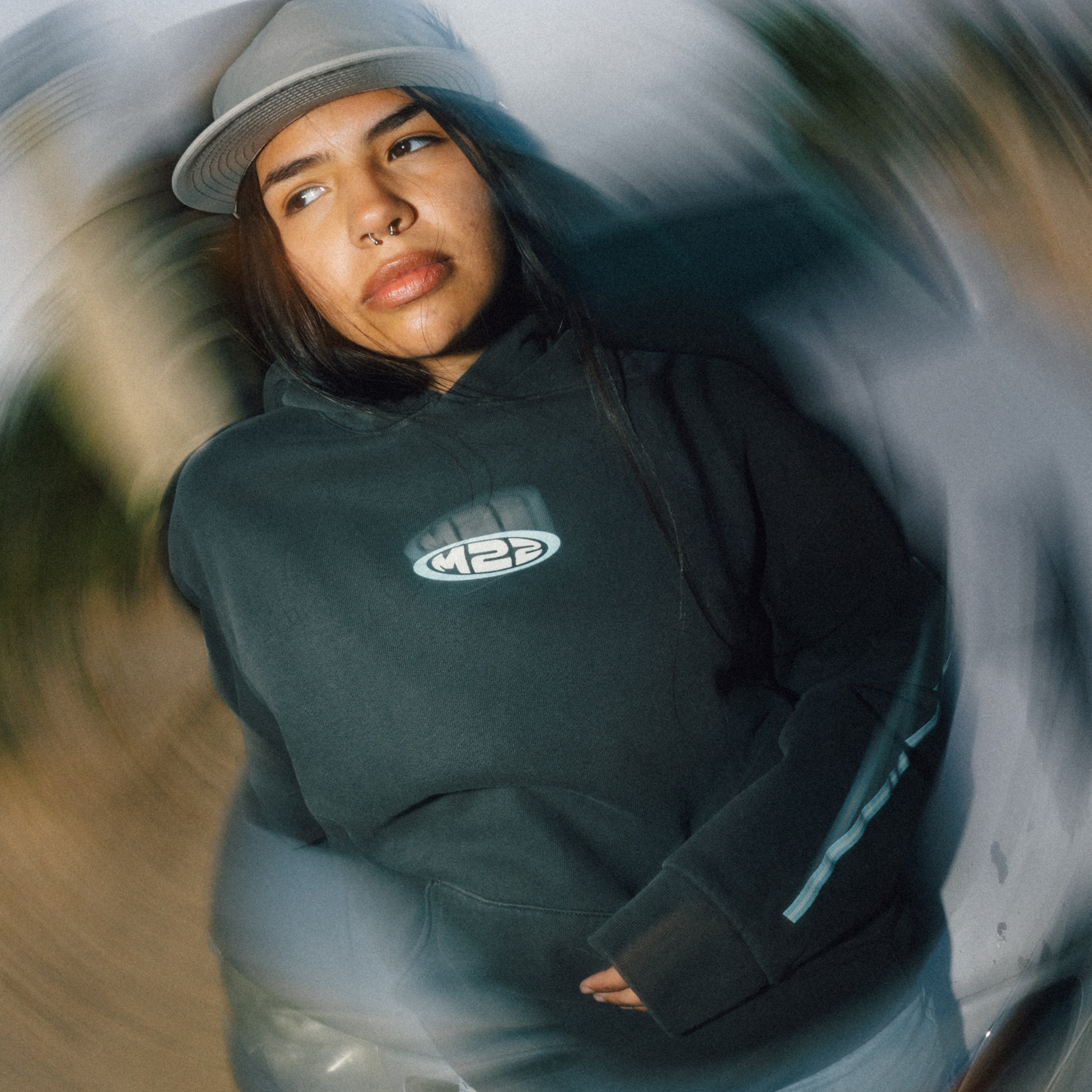 Y2K HOOD – M22