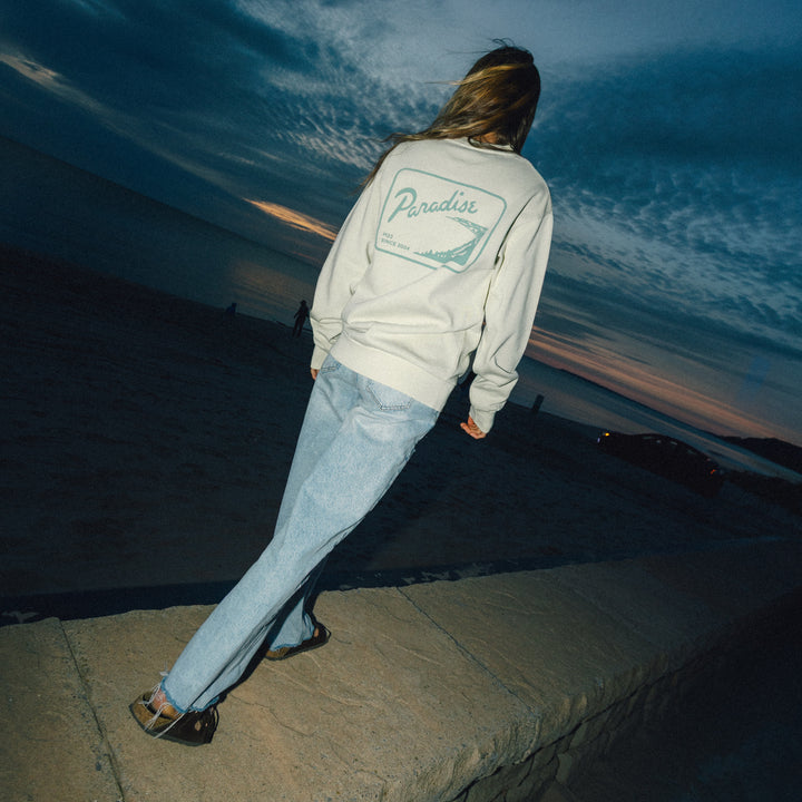 PARADISE SWEATSHIRT